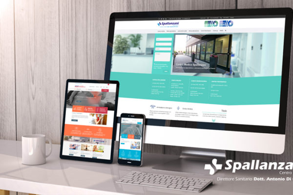 nuovi siti web spallanzani